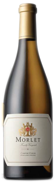 Morlet Family Vineyards Chardonnay Coup de Coeur 2017