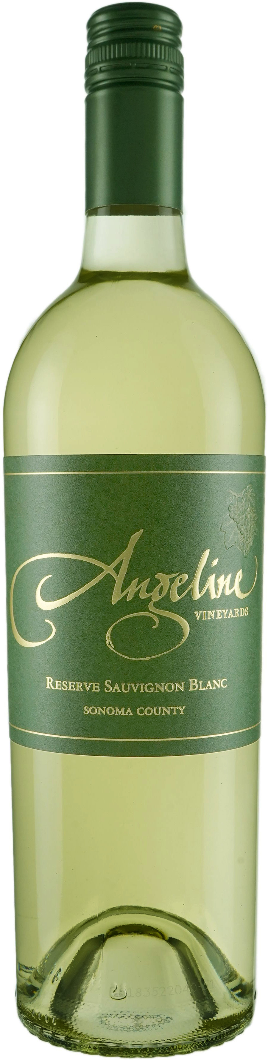 Angeline Sauvignon Blanc Reserve 2020