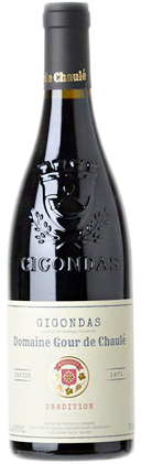 Domaine du Gour de Chaule Gigondas Cuvee Tradition 2018
