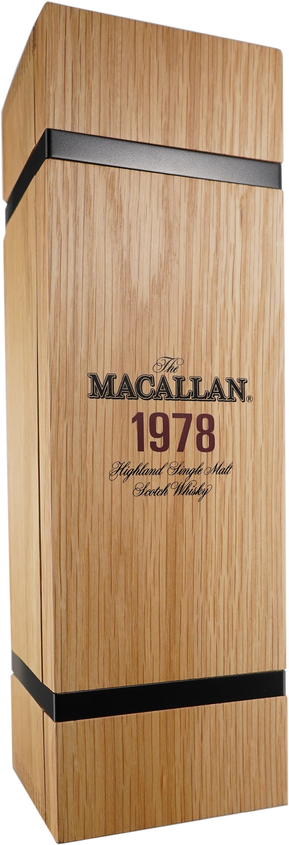 Macallan Fine & Rare Cask # 13810 2021 Release 1978