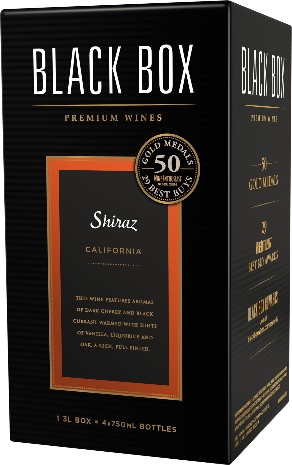 Black Box Shiraz