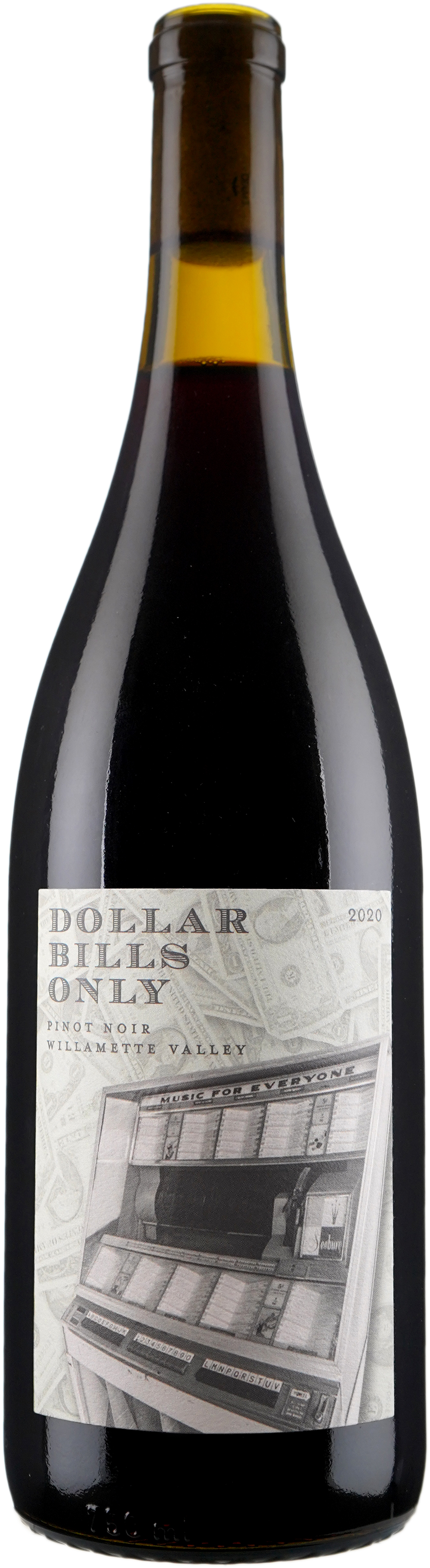 Patricia Green Pinot Noir Dollar Bills Only 2020