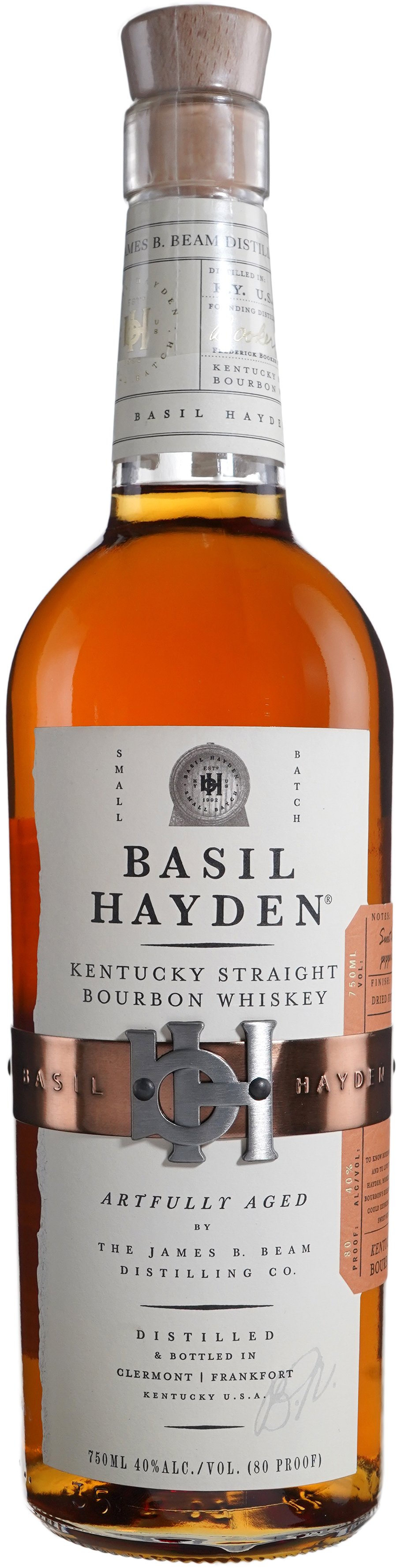 Basil Hayden's Kentucky Straight Bourbon