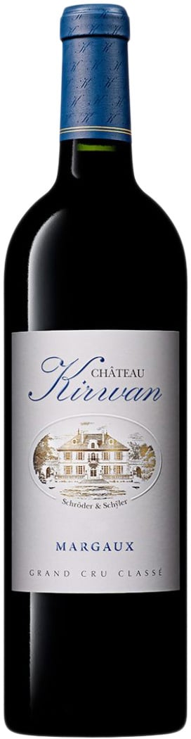 Chateau Kirwan Margaux 2010