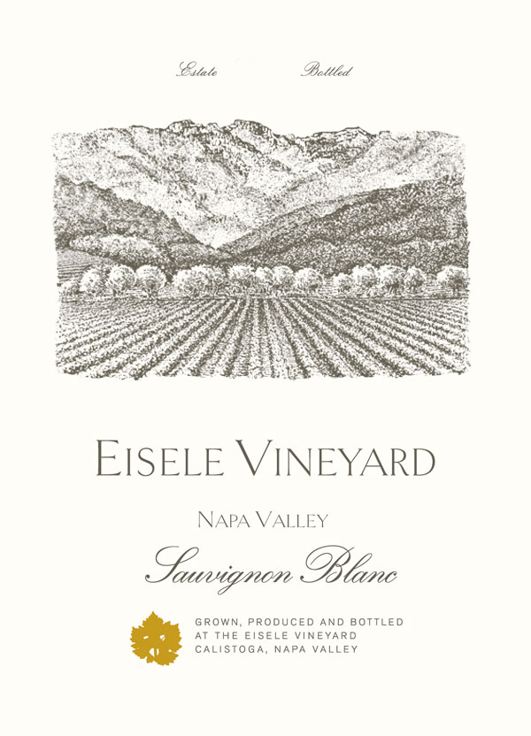 Eisele Vineyard Sauvignon Blanc 2018