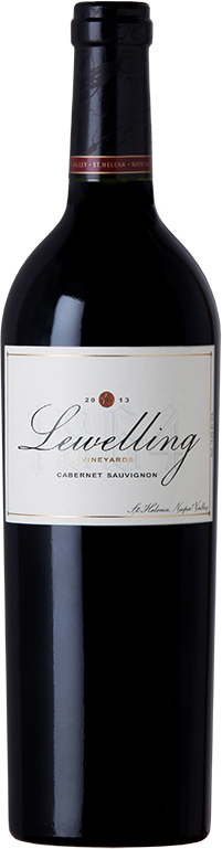 Lewelling Cabernet Sauvignon Napa 2018