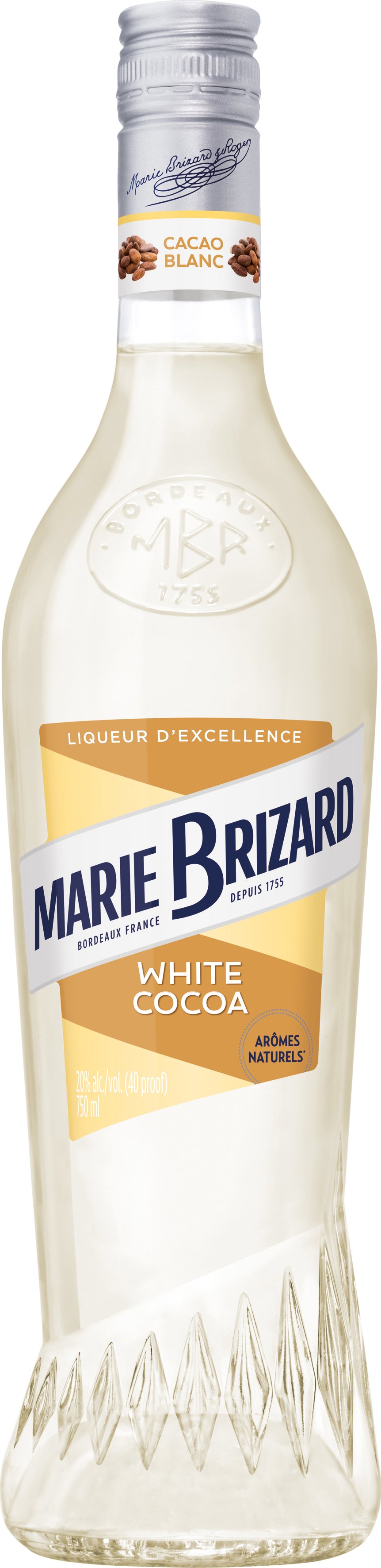 Marie Brizard Creame de Cacao White