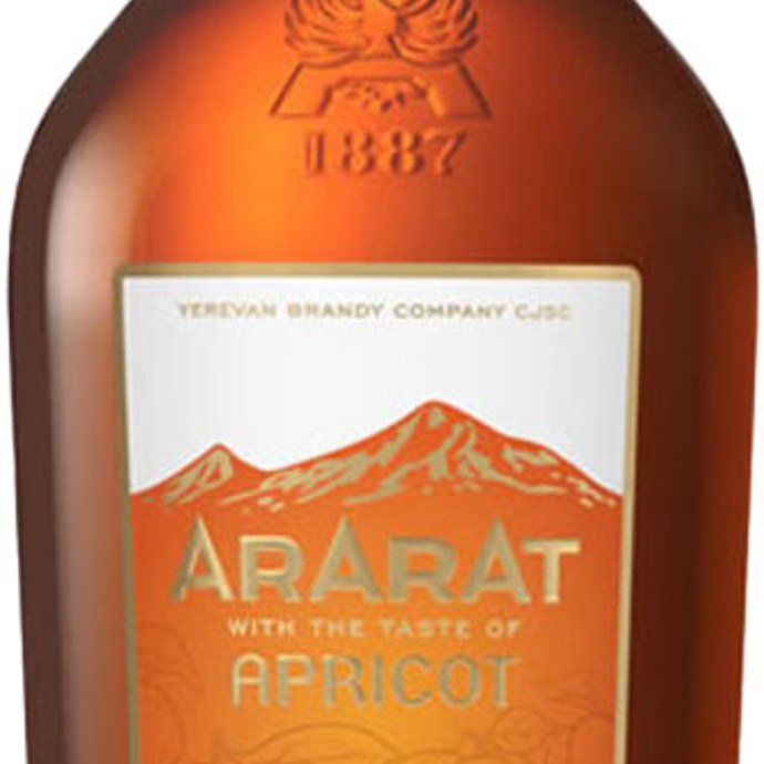 Ararat Aged Apricot Brandy