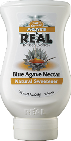 Real Mixers Agave Syrup