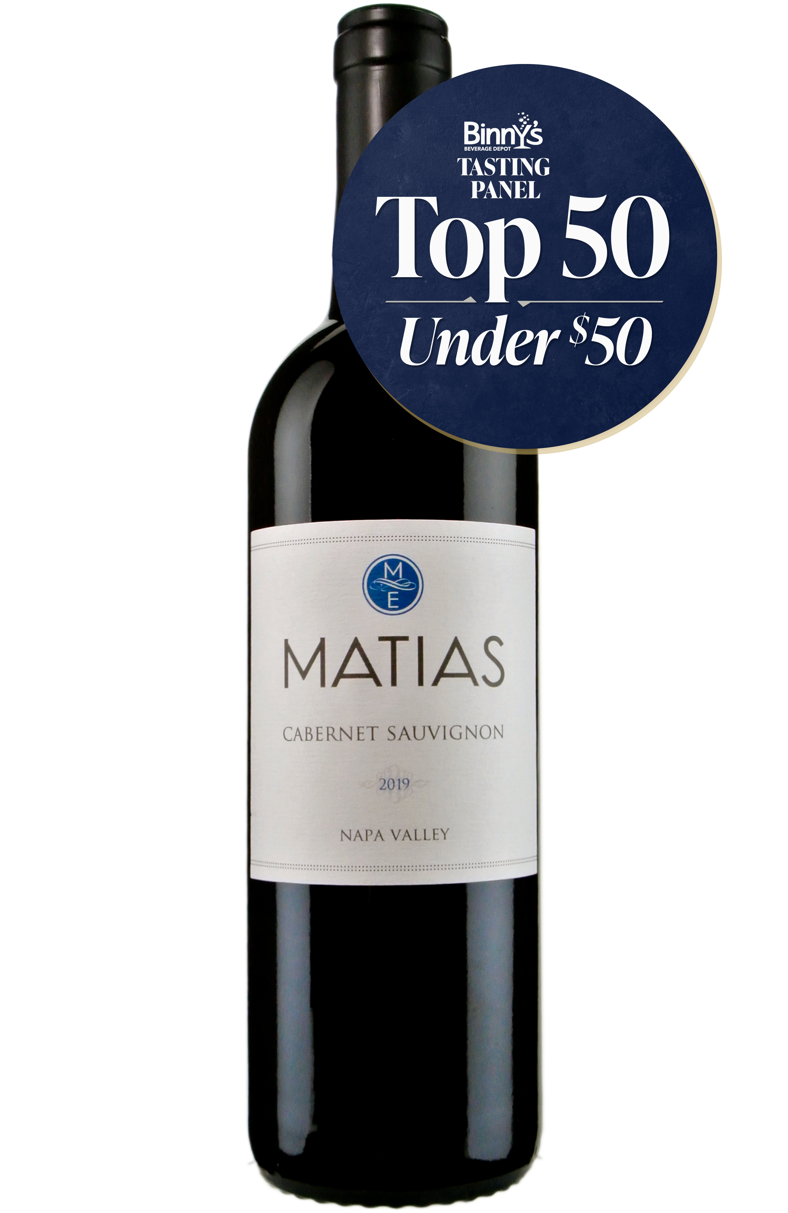 Matias Cabernet Sauvignon Napa Valley 2019