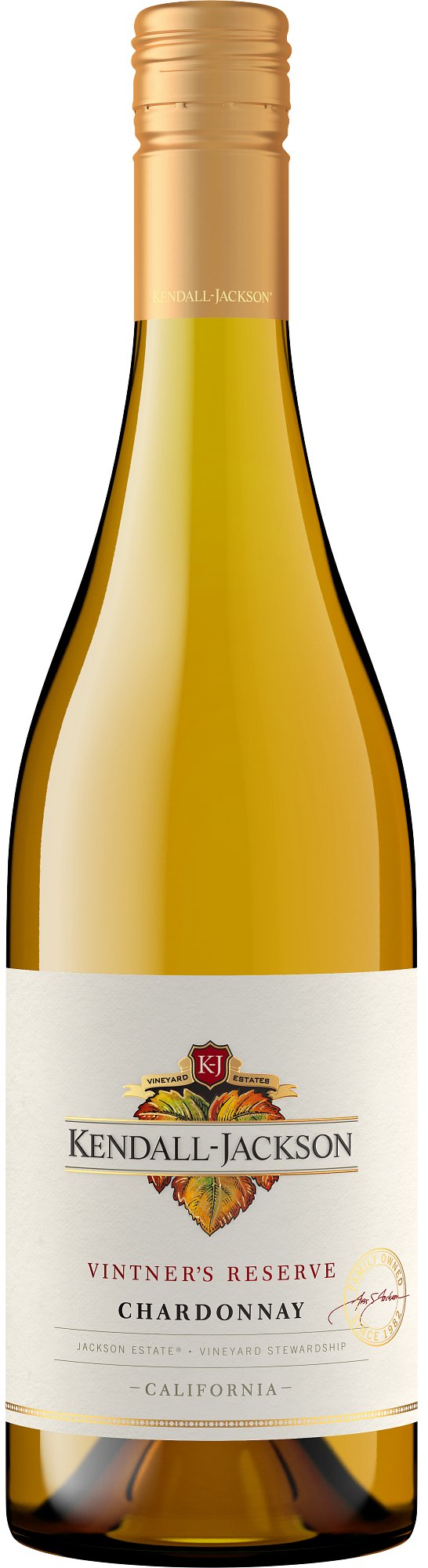 Kendall Jackson Vintner's Reserve Chardonnay