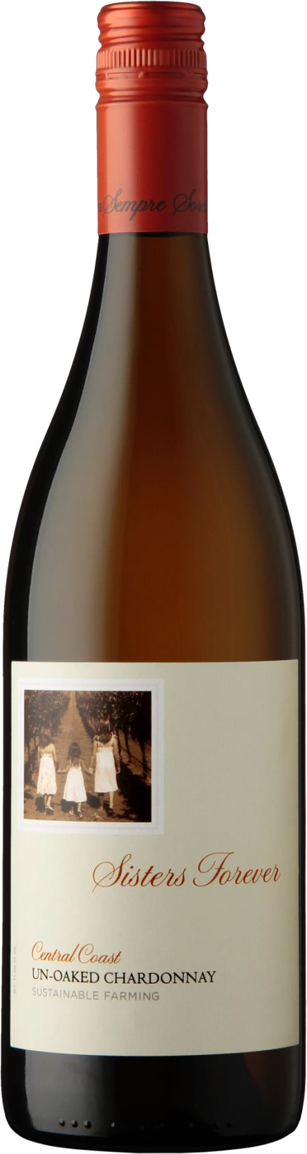 Donati Sisters Forever Un-Oaked Chardonnay 2020