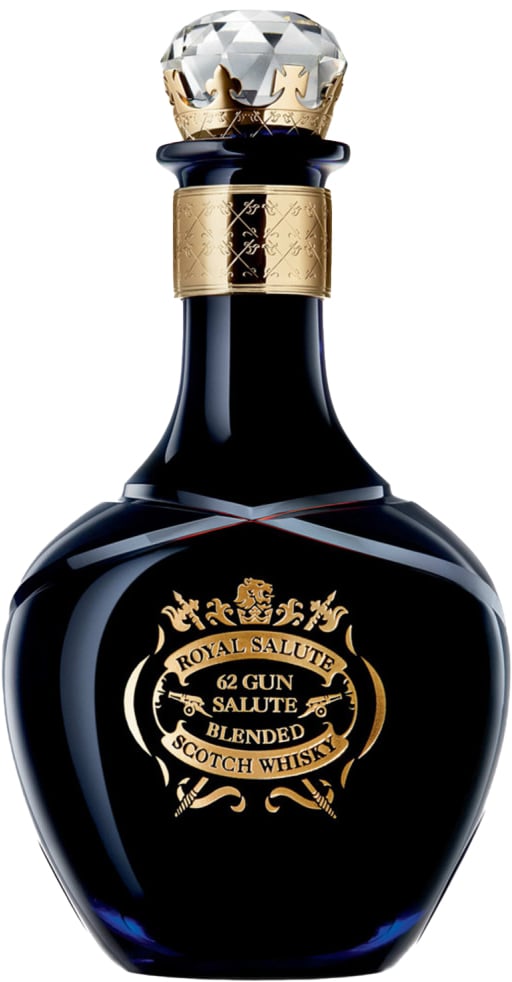 Chivas Regal Royal Salute 62 Gun Salute | 1 L Bottle