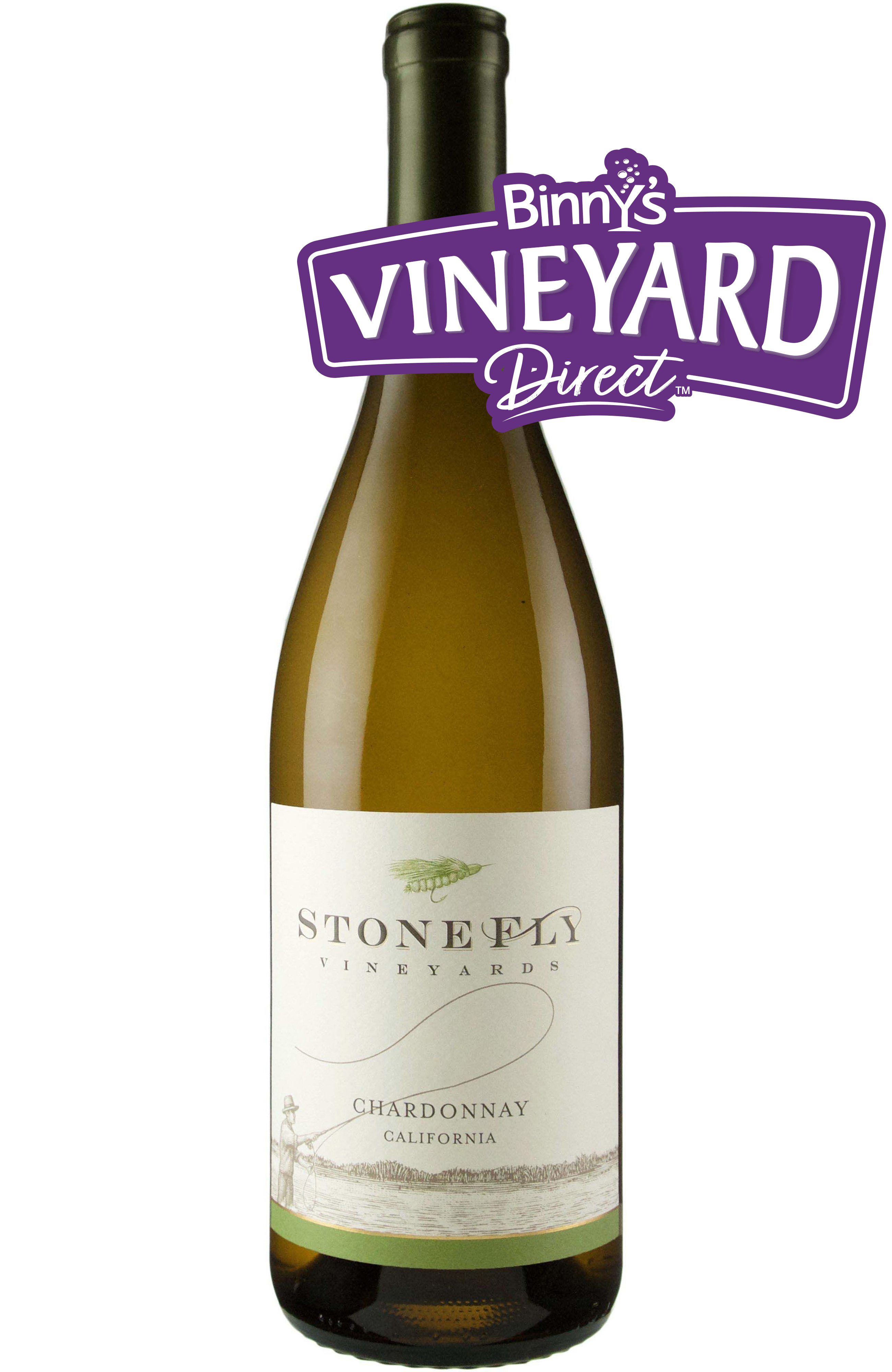 Stonefly Chardonnay 2020