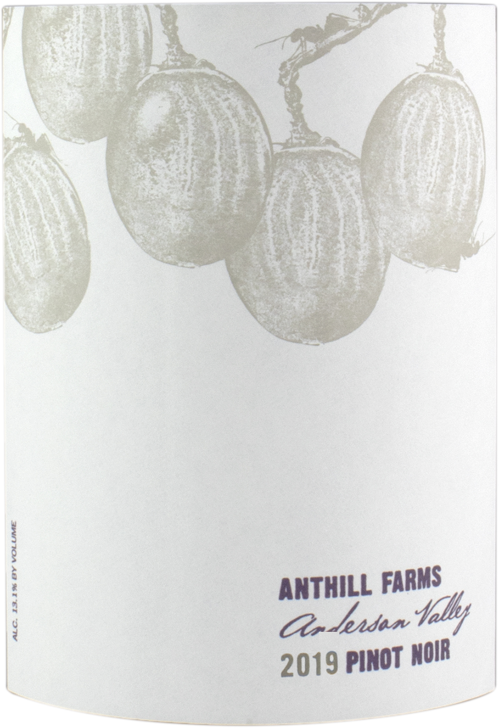 Anthill Farms Pinot Noir Anderson Valley 2019