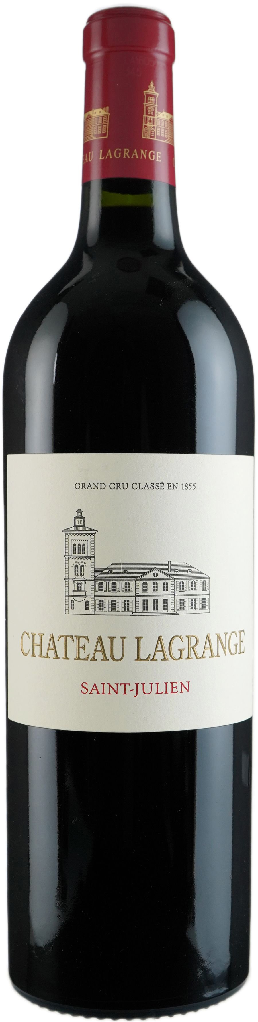 Chateau Lagrange Saint Julien 2009