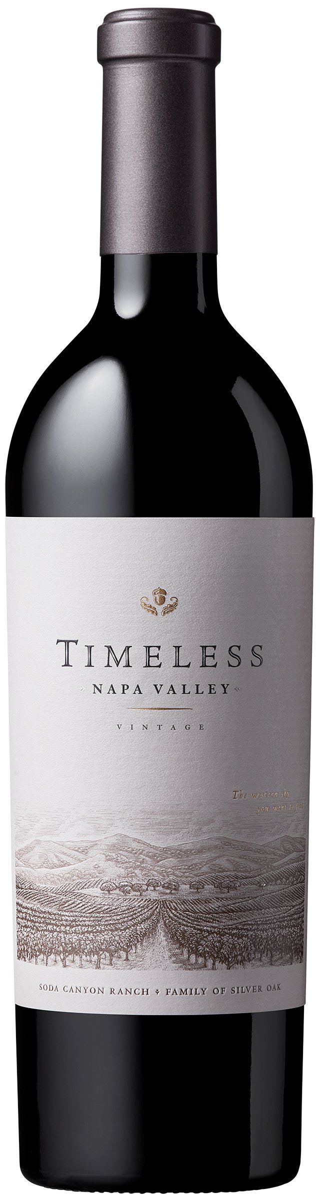 Timeless Napa Valley Red 2018