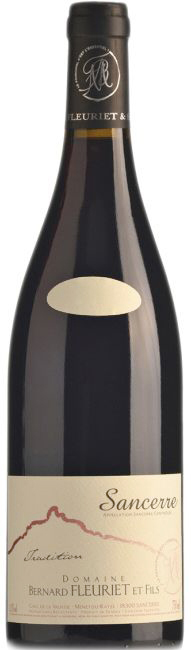 Domaine Bernard Fleuriet Sancerre Rouge Tradition 2019