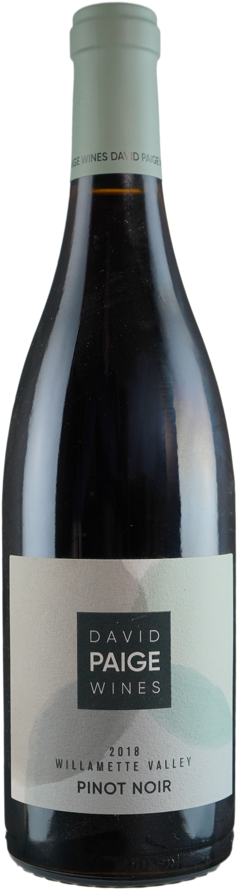 David Paige Pinot Noir 2018