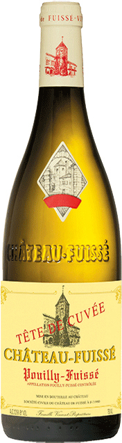 Chateau Fuisse Pouilly Fuisse Tete de Cru 2019