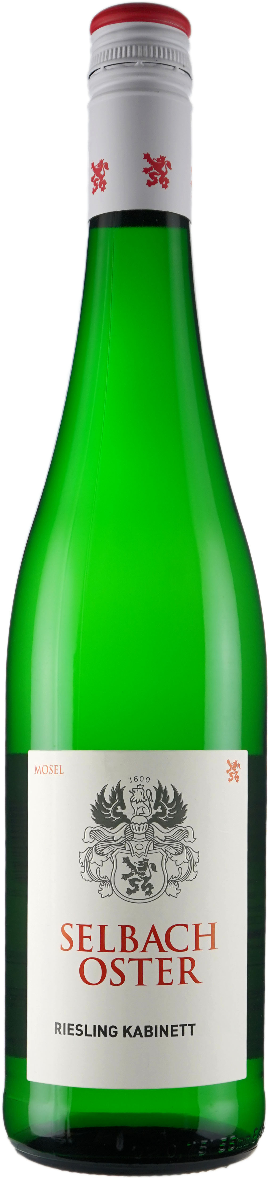 Selbach Oster Riesling Kabinett 2019