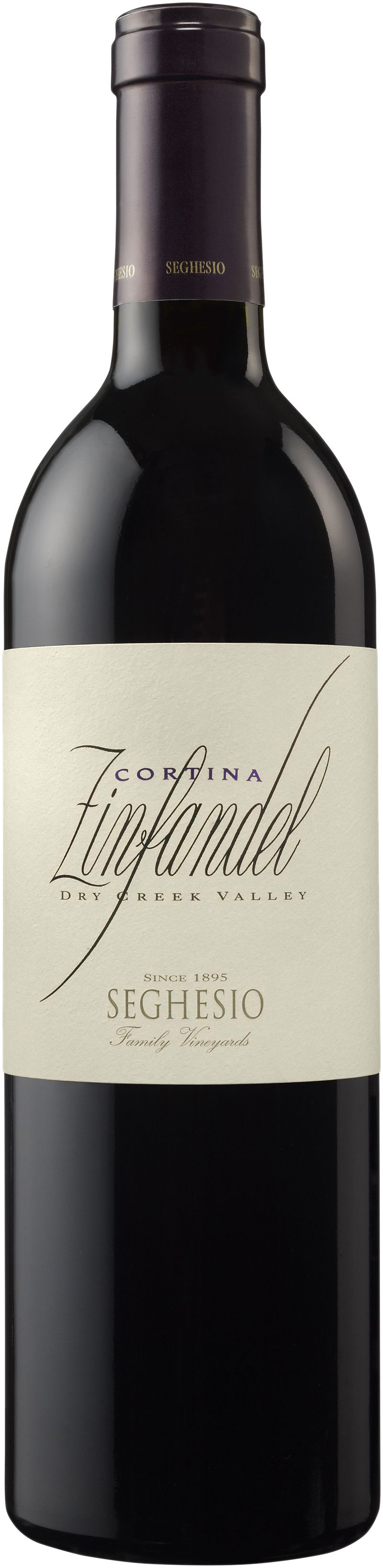 Seghesio Zinfandel Cortina 2018