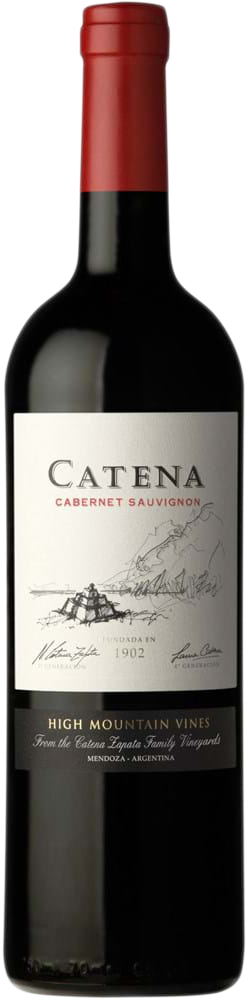Catena Cabernet Sauvignon 2019