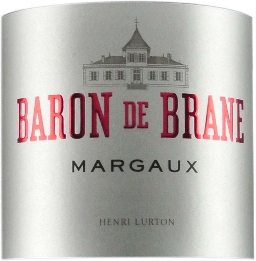 Baron de Brane Margaux 2016