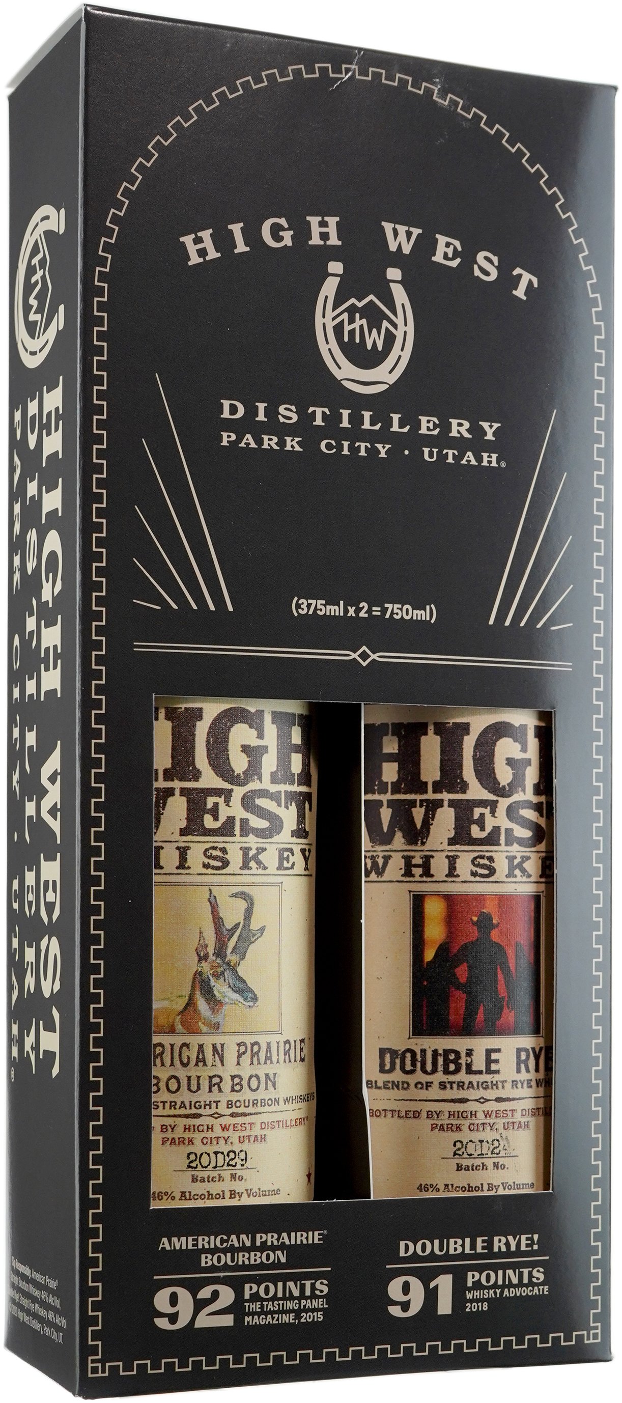 High West Gift Set