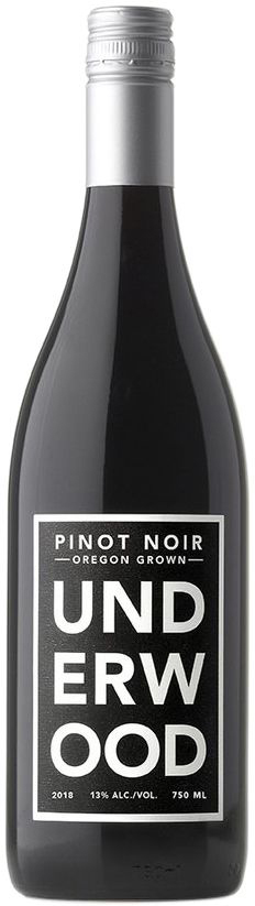 Underwood Pinot Noir 2020