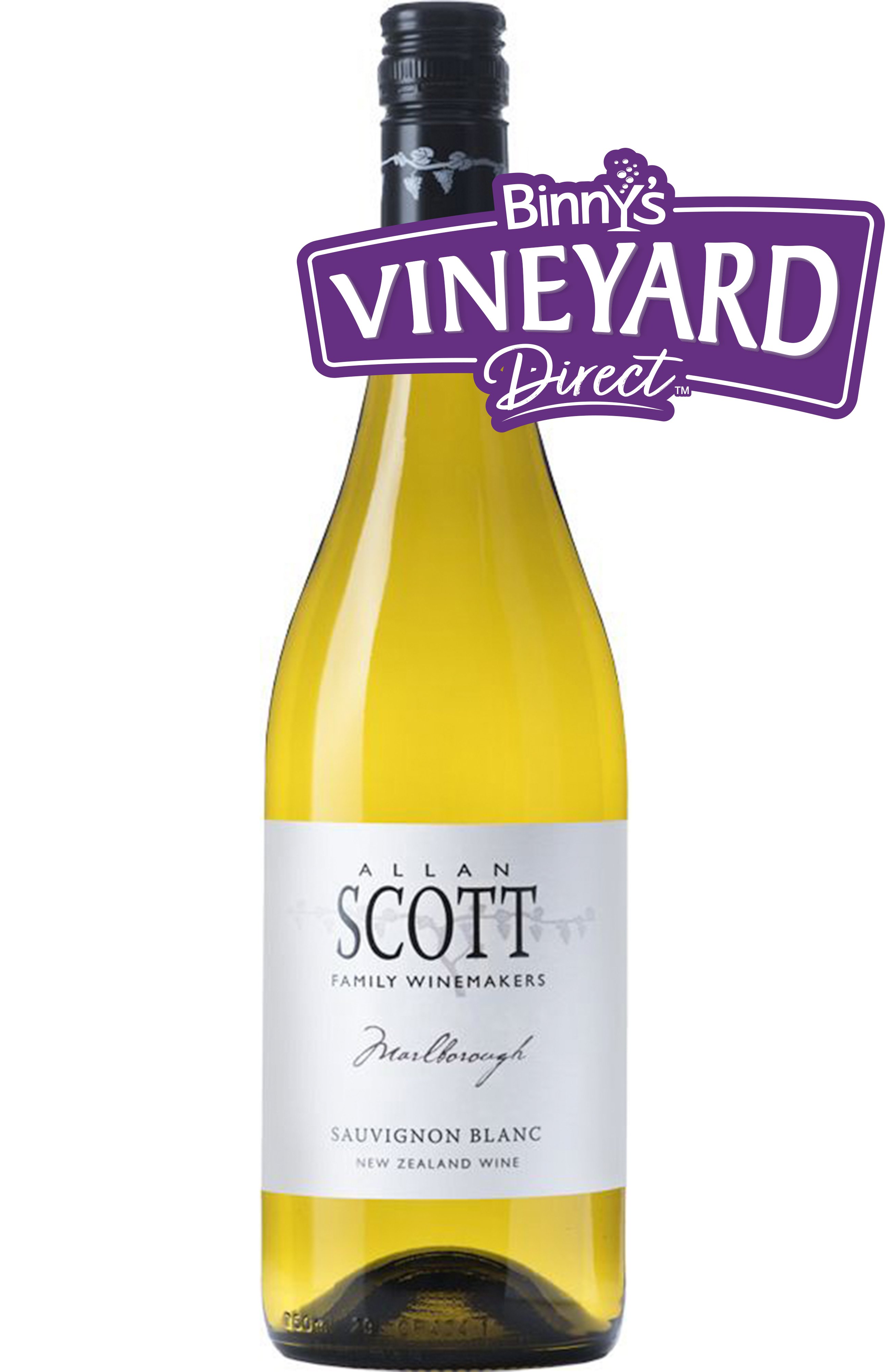 Allan Scott Sauvignon Blanc 2021