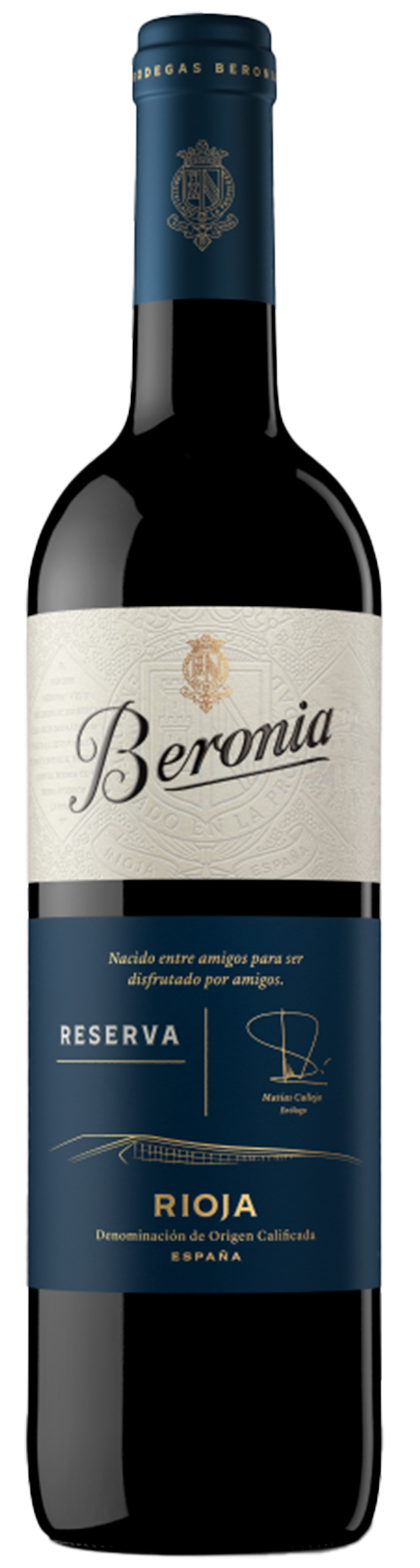 Beronia Rioja Reserva 2017