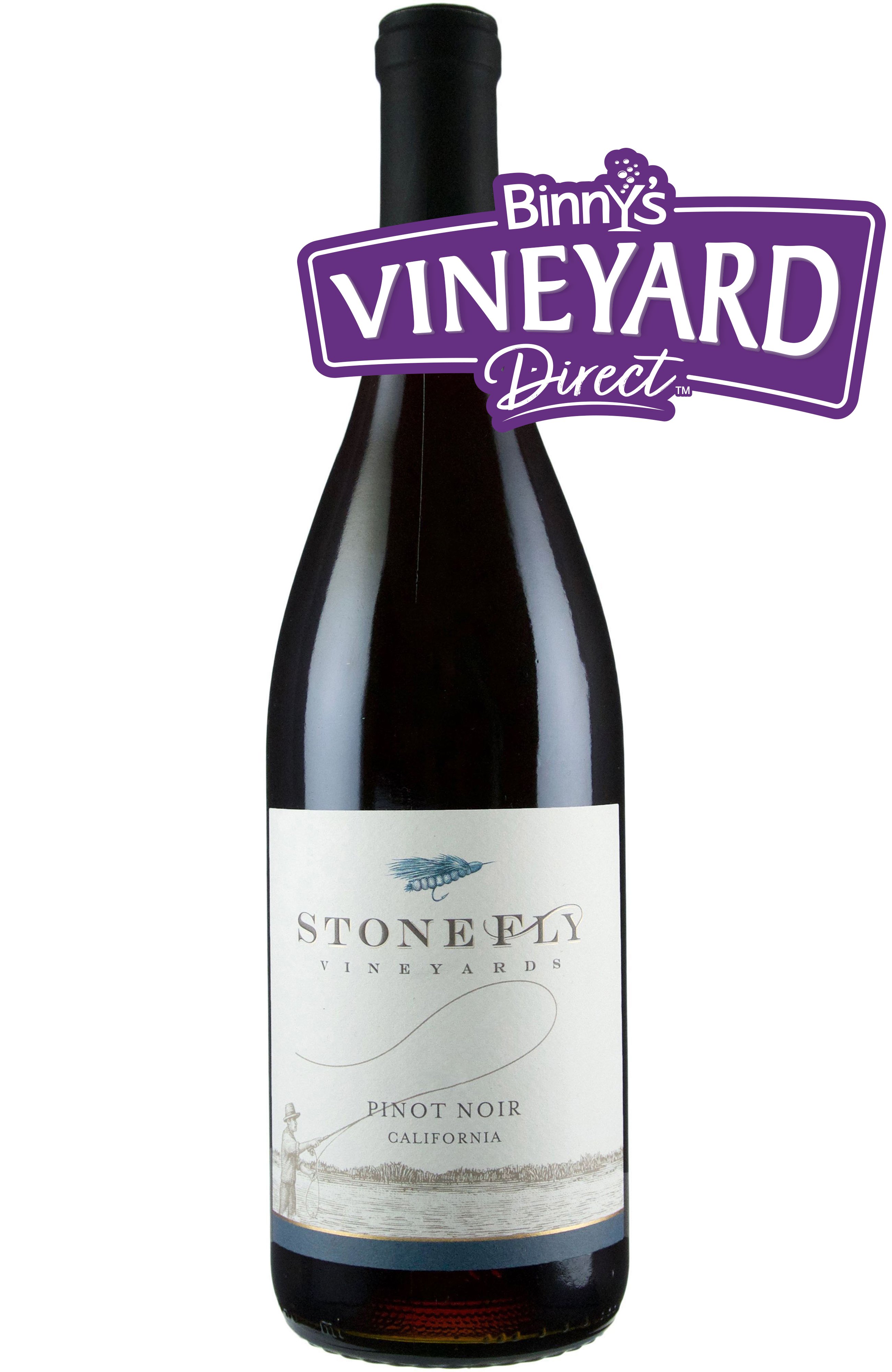 Stonefly Pinot Noir