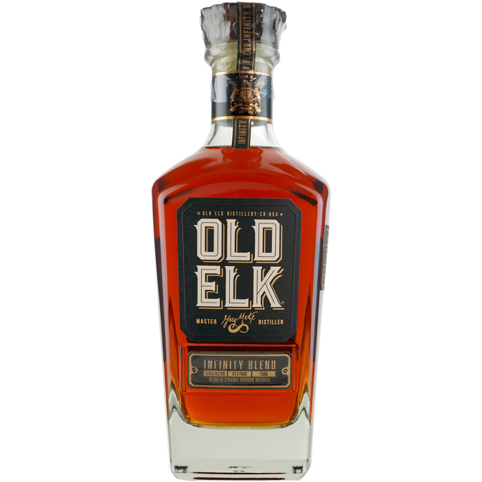 Old Elk Infinity Blend Bourbon Limited Release 2022