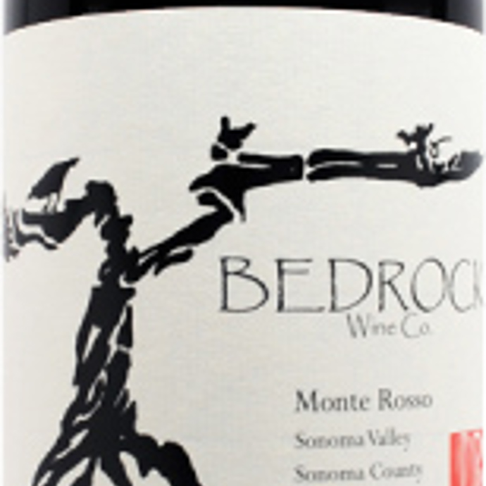 Bedrock Zinfandel Monte Rosso Vineyard 2020