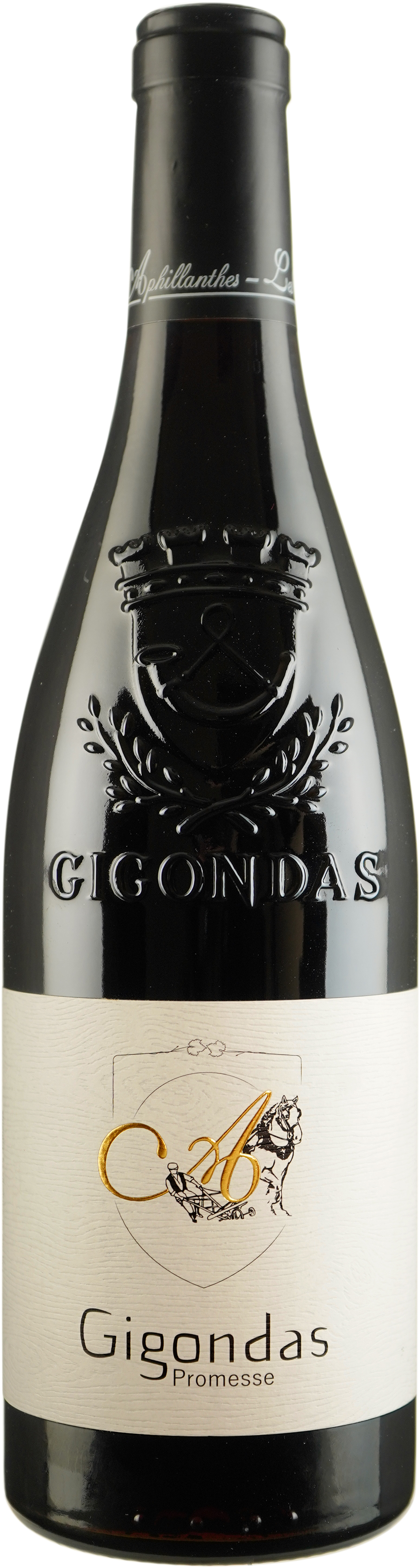 Domaine Les Aphillanthes Gigondas Promesses 2016