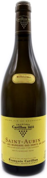 Francois Carillon Saint Aubin Murger des Dents de Chien 2019