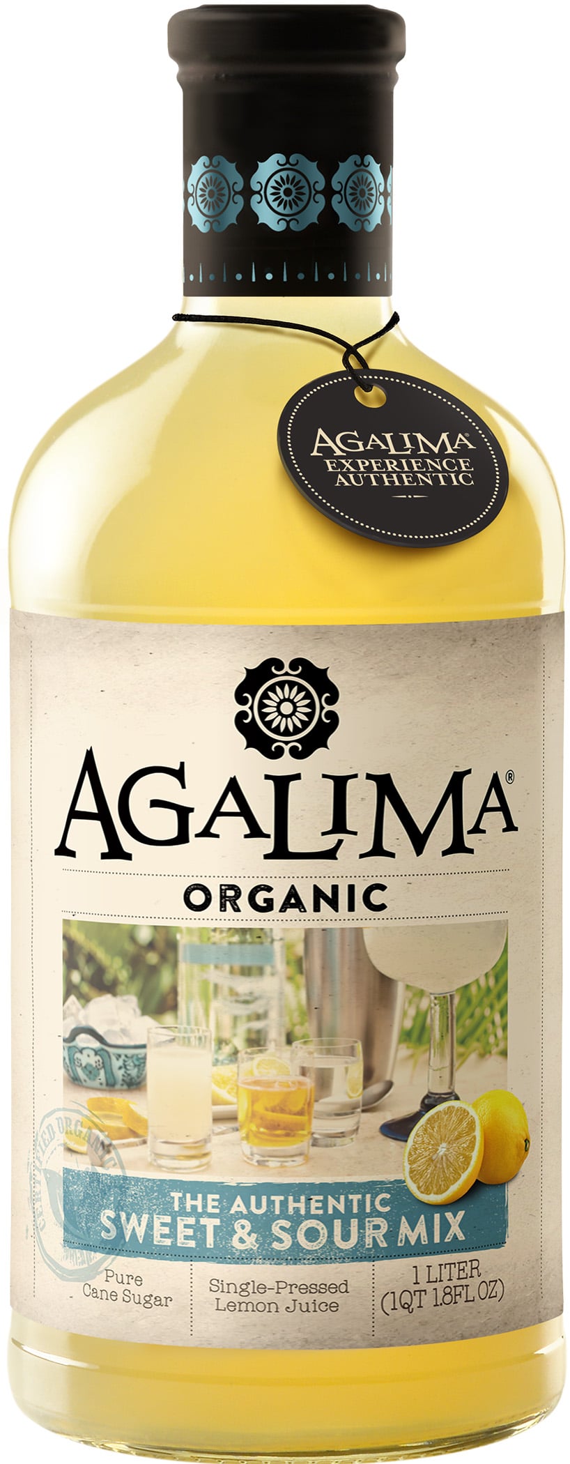 Agalima Sweet & Sour Mix