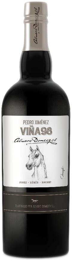 【再入荷】 Vina Ximenez Pedro Domecq Alvaro 98 Bottle ml 750 | Sherry ブースター・導入液