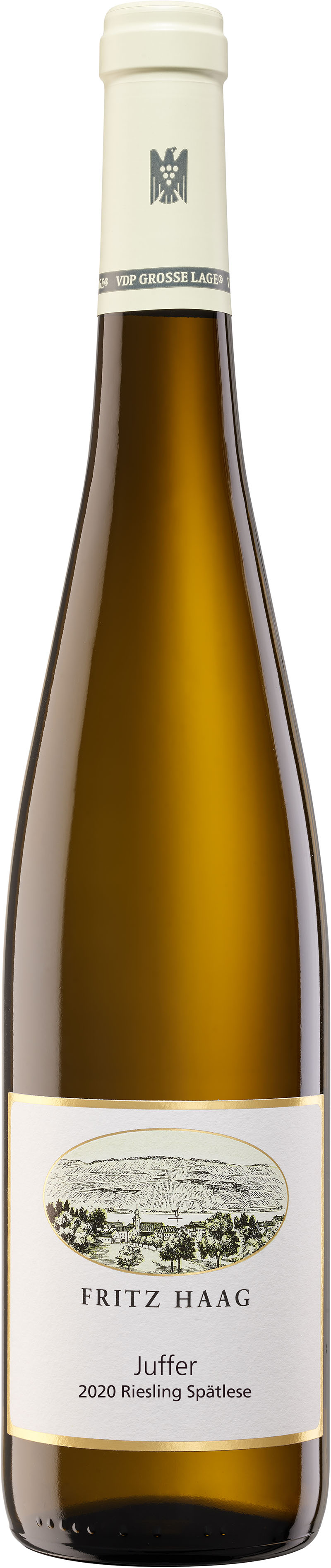 Fritz Haag Brauneberger Juffer Riesling Spatlese 2020