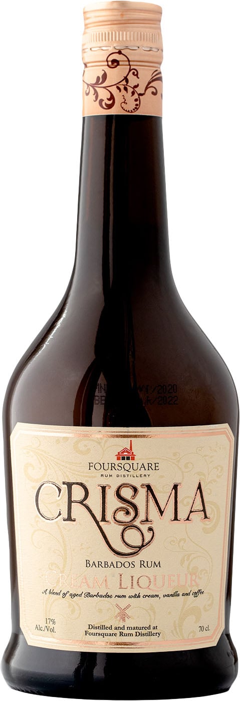 Foursquare Crisma Rum Cream Liqueur