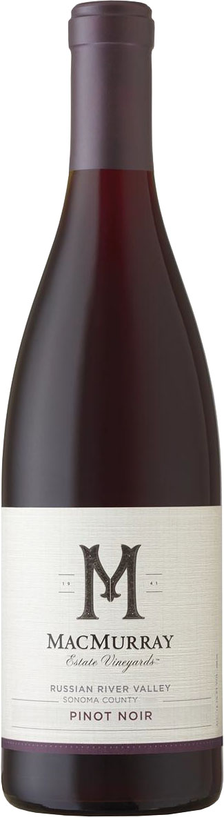 MacMurray Ranch Pinot Noir Russian River 2019