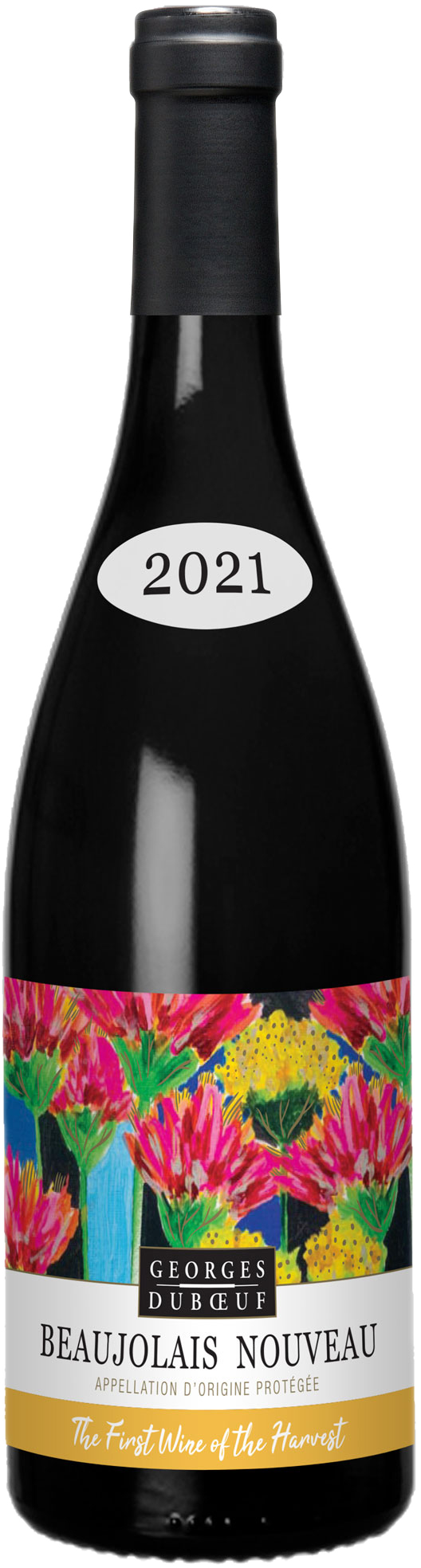 Georges Duboeuf Beaujolais Nouveau 2021