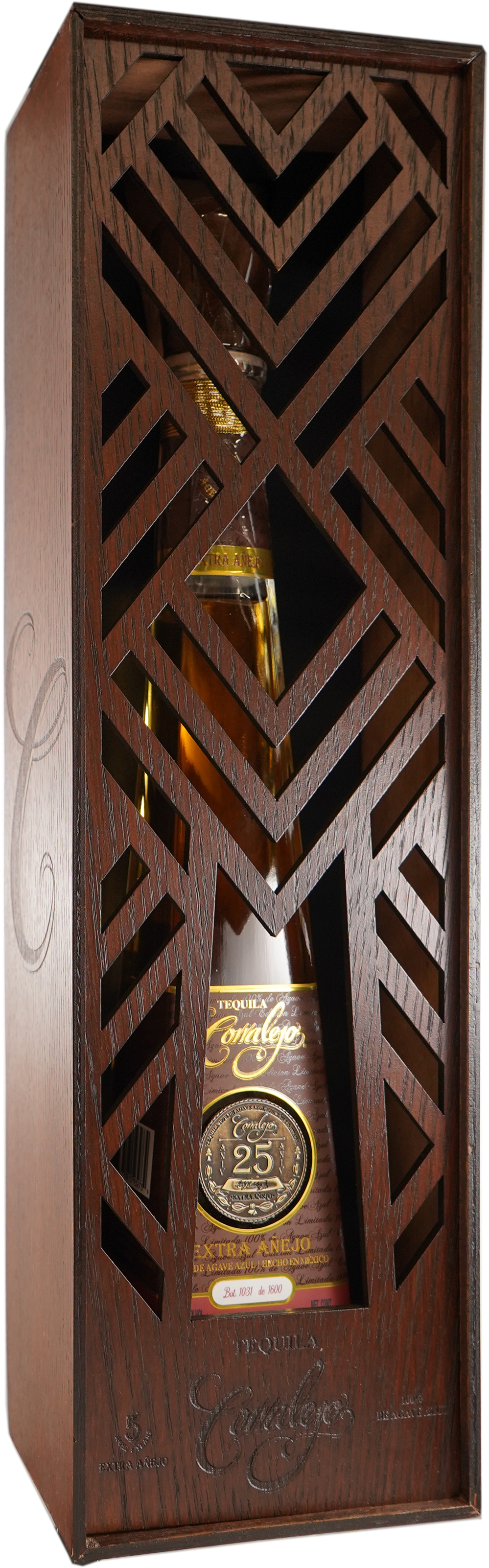 Corralejo 25th Anniversary Extra Anejo Tequila