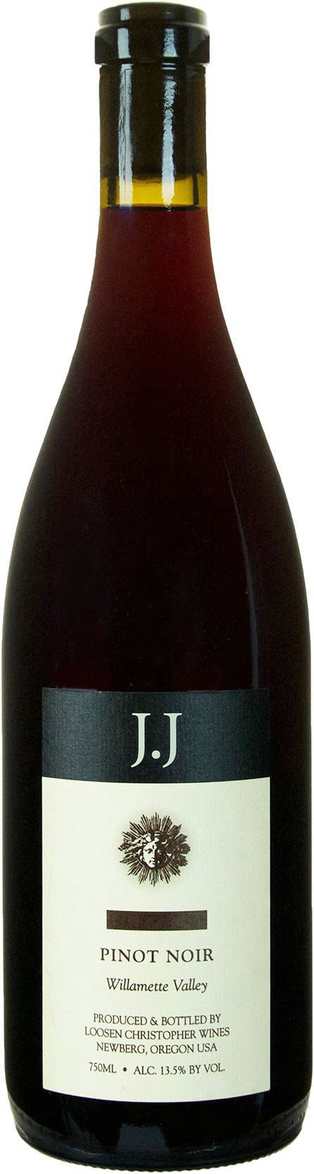 J Christopher JJ Pinot Noir Willamette Valley 2018