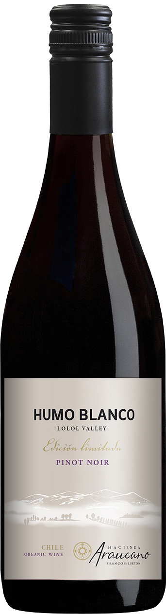 Araucano Humo Blanco Lolol Valley Pinot Noir 2020