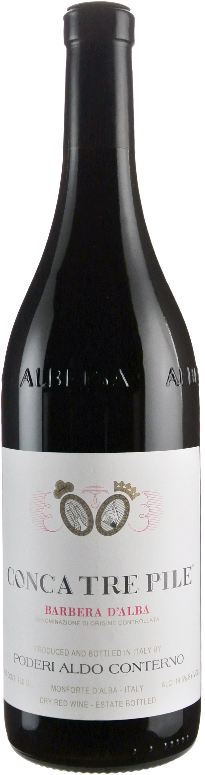 Aldo Conterno Barbera d'Alba Conca Tre Pile 2018