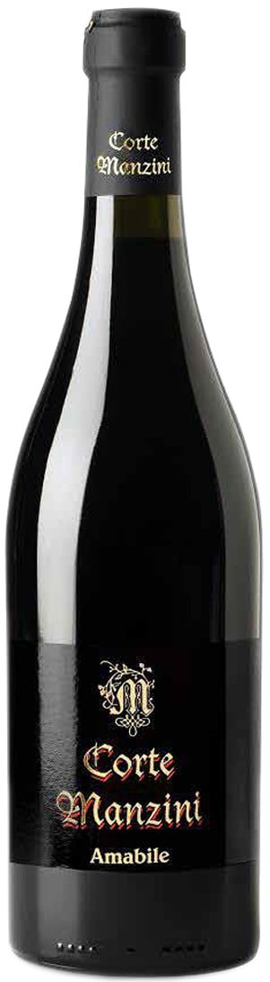 Corte Manzini Lambrusco Amabile