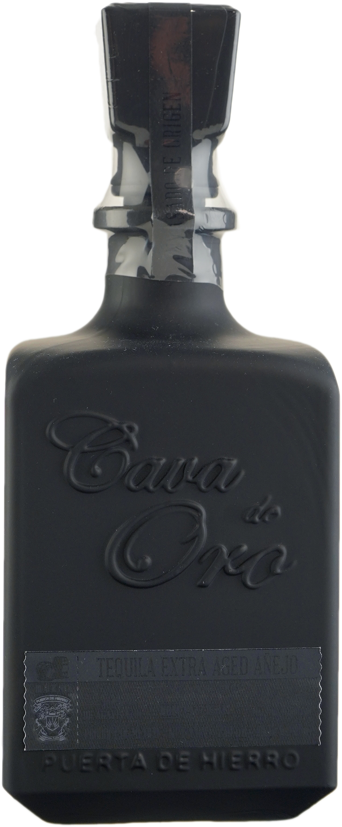 Gran Cava de Oro Extra Aged Anejo | 750 ml Bottle
