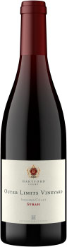 Hartford Court Syrah Outer Limits 2015